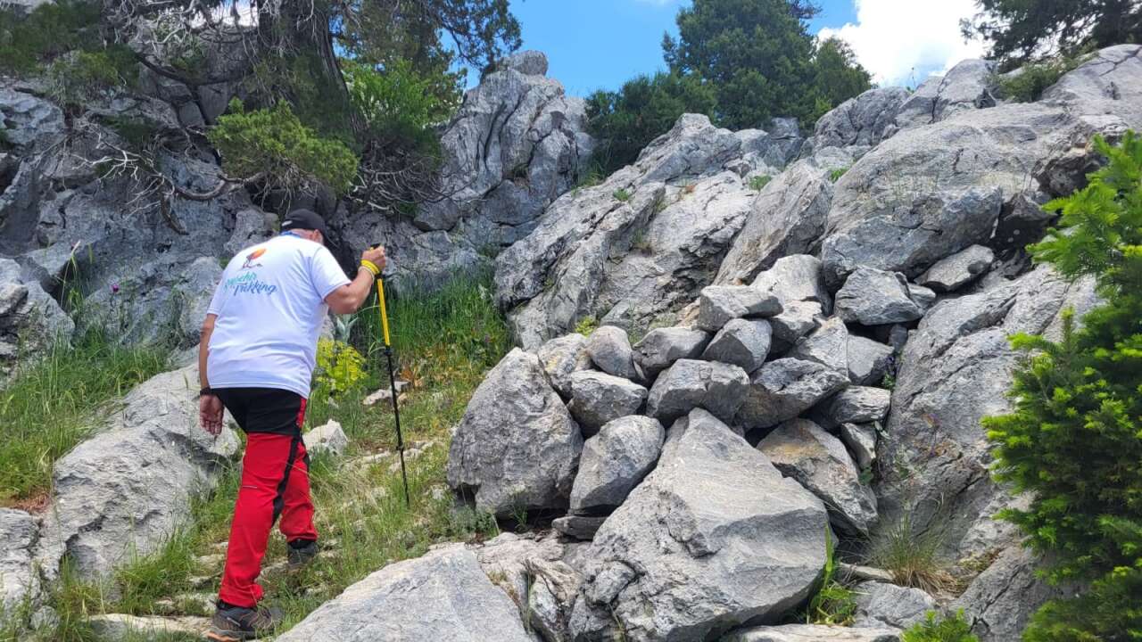 Konya’da her adımı tarih kokan rota! 13 kilometrelik yürüyüş nefes kesti 14